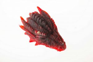 dracia hlava