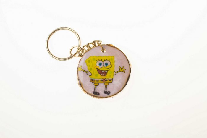 klucenka handmade spogebob