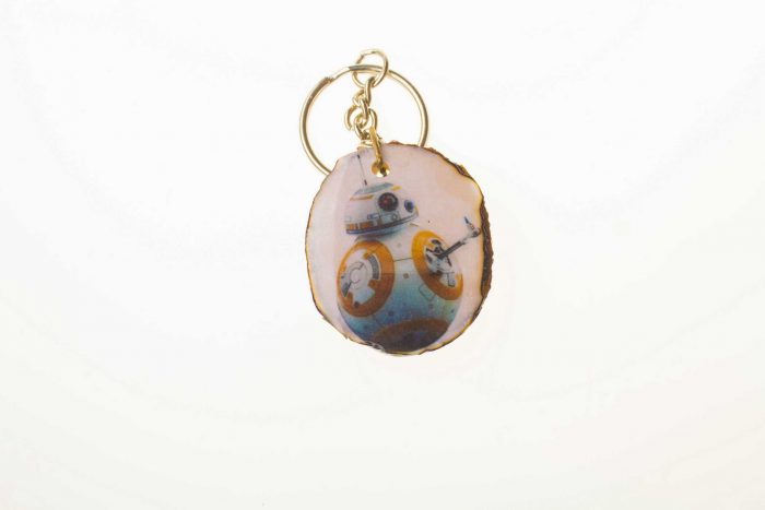 klucenka handmade star wars