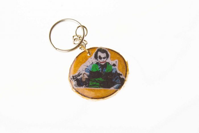 klucenka handmade joker