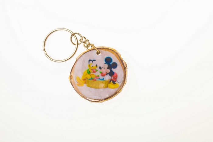 klucenka handmade mickey mouse