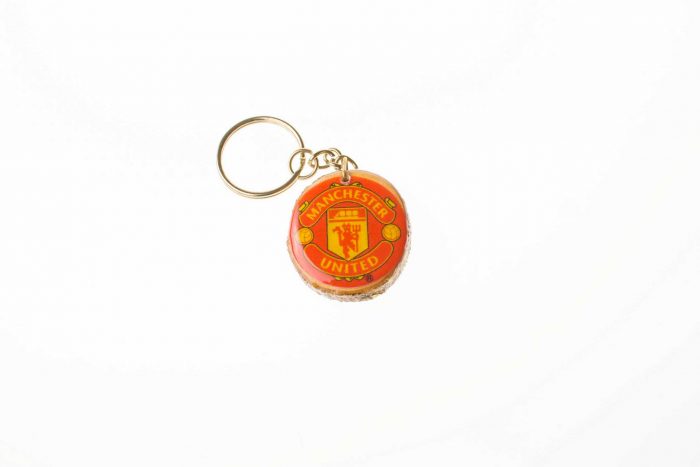 klucenka handmade futbal manchaster united