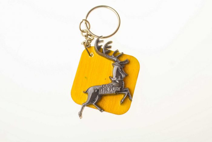 handmade klucenka game of thrones baratheon