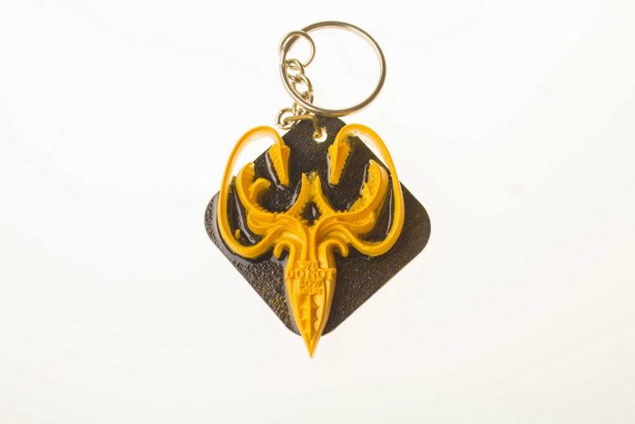 handmade klucenka game of thrones greyjoy