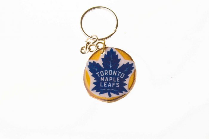 klucenka handmade nhl toronto maple leafs